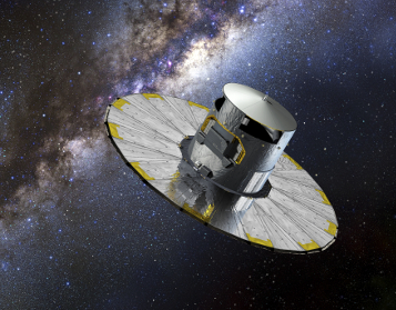 Gaia spacecraft