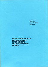 ADION 24 1987 1988TITRE