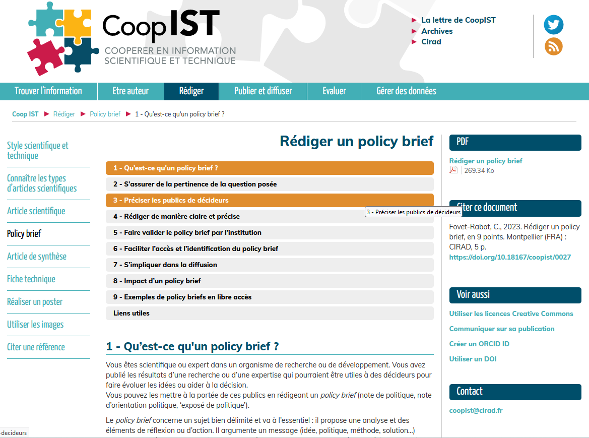 REDIGER2023 13 coopist POLICY BRIEF NOTE